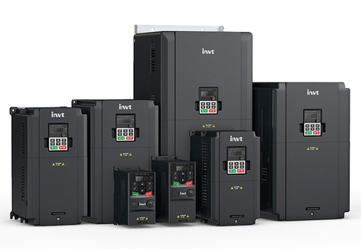 Pump inverters